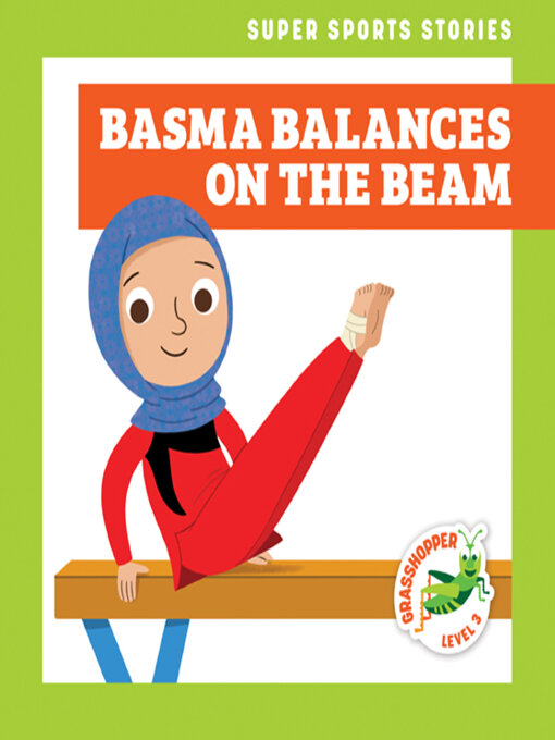 Title details for Basma Balances on the Beam by Blake Hoena - Available